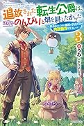 追放された転生公爵は、辺境でのんびりと畑を耕したかった 3 ～来るなというのに領民が沢山来るから内政無双をすることに～