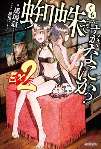 蜘蛛ですが、なにか? Ex2
