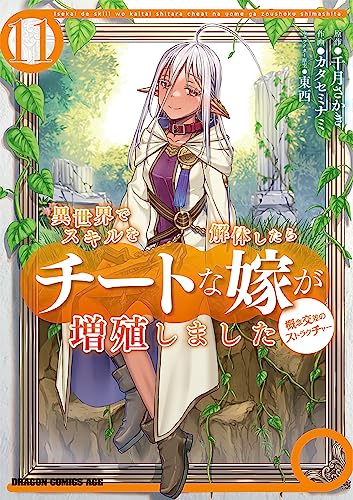 異世界でスキルを解体したらチートな嫁が増殖しました 概念交差のストラクチャー　11