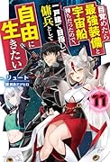 目覚めたら最強装備と宇宙船持ちだったので、一戸建て目指して傭兵として自由に生きたい 11