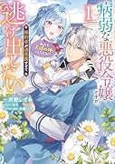 病弱な悪役令嬢ですが、婚約者が過保護すぎて逃げ出したい(私たち犬猿の仲でしたよね!?) 1