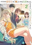 クラスの優等生を『妹』にする約束をした。どうやらいっぱい甘えたいらしい。2