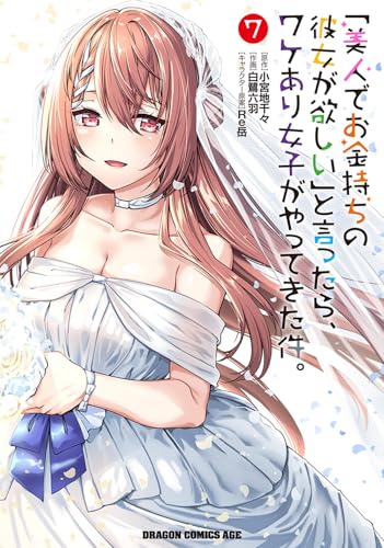 『美人でお金持ちの彼女が欲しい』と言ったら、ワケあり女子がやってきた件。（7）