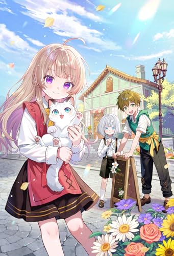 異世界FIRE 平民少女は今世こそのんびり隠居がしたい!(1)