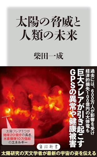 太陽の脅威と人類の未来