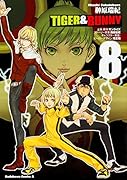 TIGER & BUNNY 8