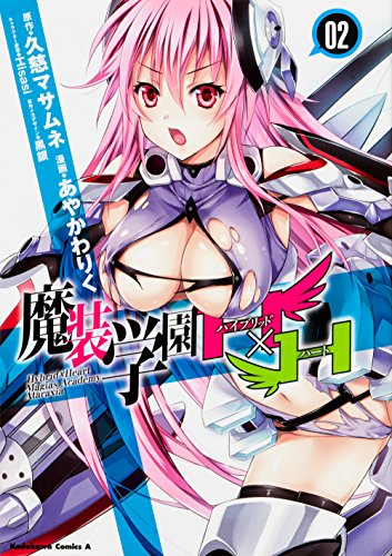 魔装学園H×H (2)