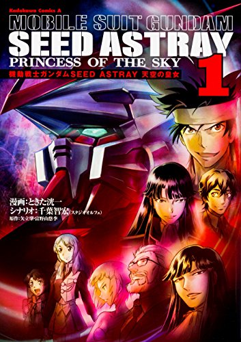 機動戦士ガンダムSEED ASTRAY 天空の皇女 (1)