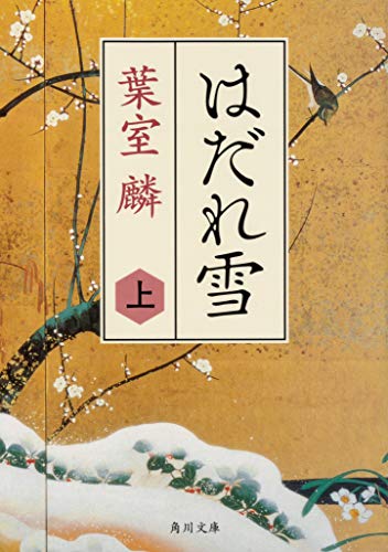 はだれ雪 上