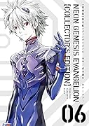 新世紀エヴァンゲリオン (6)【愛蔵版】