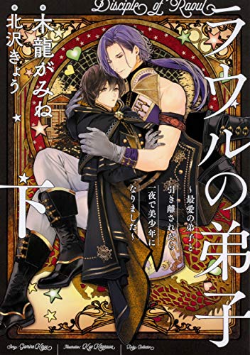 ラウルの弟子 ~最愛の弟子と引き離されたら一夜で美少年になりました~ 下