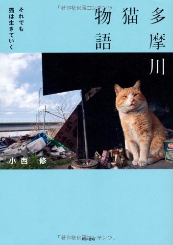 多摩川猫物語　それでも猫は生きていく