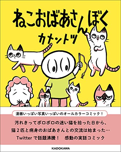 ねこおばあさんぼく(1)
