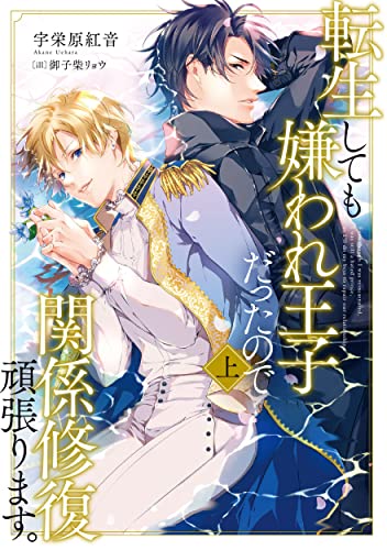 転生しても嫌われ王子だったので関係修復頑張ります。上