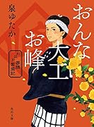 おんな大工お峰 お江戸普請繁盛記(1)