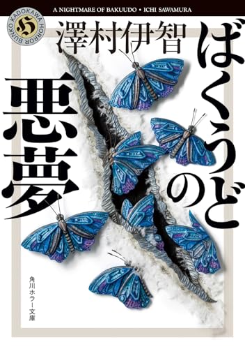 ばくうどの悪夢 書影