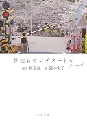 秒速5センチメートル the novel