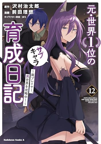 元・世界1位のサブキャラ育成日記　～廃プレイヤー、異世界を攻略中！～　（12）