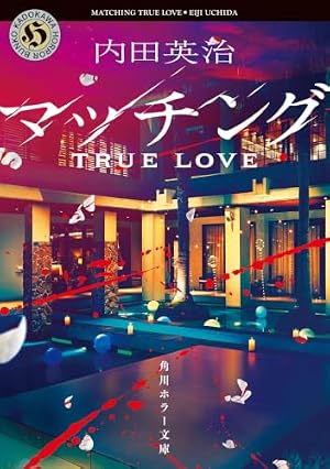 マッチング TRUE LOVE 書影