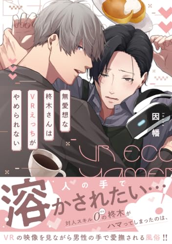 無愛想な柊木さんはVRえっちがやめられない