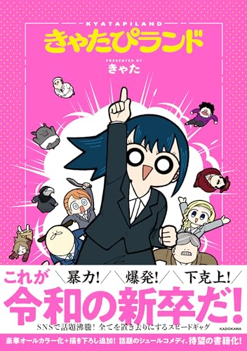 きゃたぴランド
