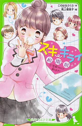 スキ・キライ相関図 (1)“恋組”のヒミツ探ります!