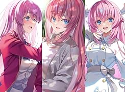 ようこそ実力至上主義の教室へ 一之瀬帆波 キャラクターブック 等身大タペストリー付き特装版