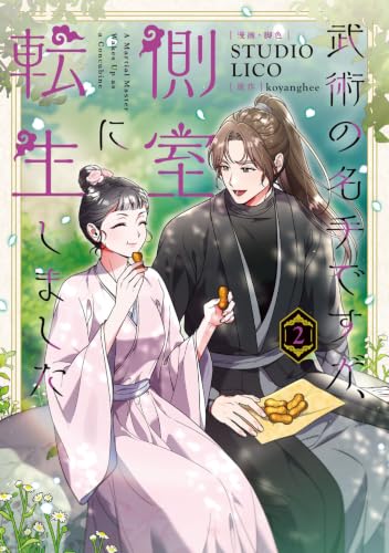 武術の名手ですが、側室に転生しました 2