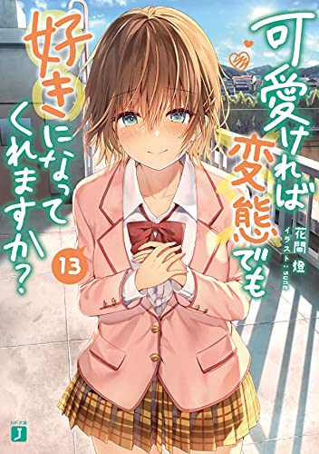 可愛ければ変態でも好きになってくれますか? 13