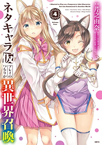 ネタキャラ仮プレイのつもりが異世界召喚 4