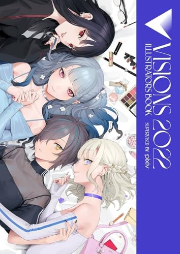 AmazonでpixivのVISIONS 2022 ILLUSTRATORS BOOK。アマゾンならポイント還元本が多数。pixiv作品ほか、お急ぎ便対象商品は当日お届けも可能。またVISIONS 2022 ILLUSTRATORS BOOKもアマゾン配送商品なら通常配送無料。