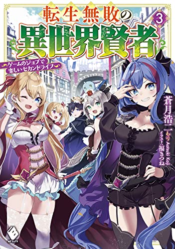 転生無敗の異世界賢者 ～ゲームのジョブで楽しいセカンドライフ～ 3