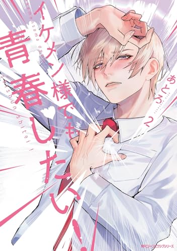 イケメン様でも青春したい! 2表紙画像
