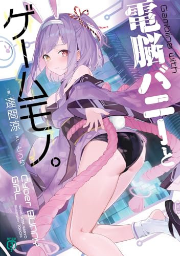 電脳バニーとゲームモノ。(1)