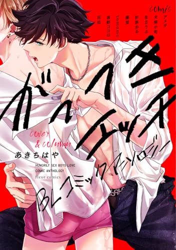 がっつきエッチBL コミックアンソロジー