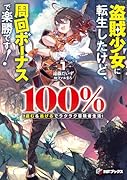 盗賊少女に転生したけど、周回ボーナスで楽勝です! 100%盗む&逃げるでラクラク冒険者生活1