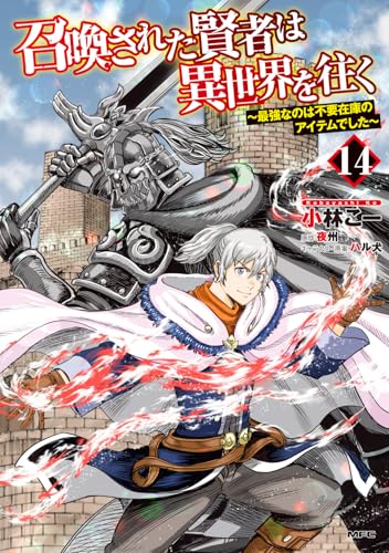 召喚された賢者は異世界を往く　～最強なのは不要在庫のアイテムでした～　14