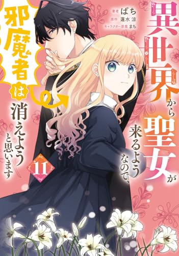 異世界から聖女が来るようなので、邪魔者は消えようと思います 11