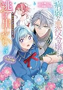 病弱な悪役令嬢ですが、婚約者が過保護すぎて逃げ出したい(私たち犬猿の仲でしたよね!?) 5