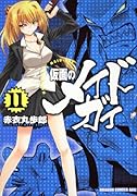 仮面のメイドガイ(11)