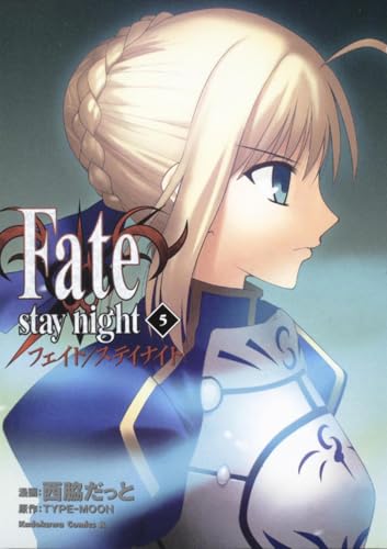 Fate/stay night(5)