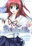 空を飛ぶ、3つの方法。
