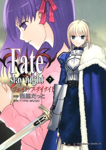 Fate/ stay night(7)