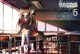 マジキュー4コマ リトルバスターズ!エクスタシー(5)