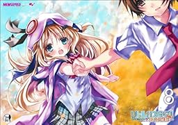 マジキュー4コマ リトルバスターズ!エクスタシー(8)