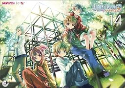 マジキュー4コマリトルバスターズ!エクスタシー(仮)(14)