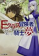 Eクラス冒険者は果てなき騎士の夢を見る 「先生、ステータス画面が読めないんだけど」