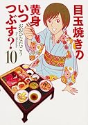 目玉焼きの黄身 いつつぶす? 10