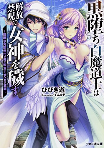 黒堕ち白魔道士は解放禁呪で女神を穢す 〜就職氷河期世代の俺が転生してヤりたい放題〜