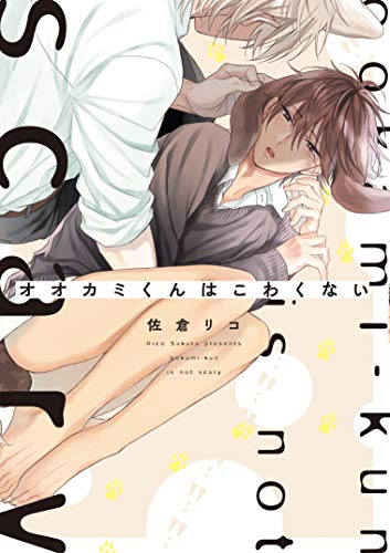 オオカミくんはこわくないの表紙
